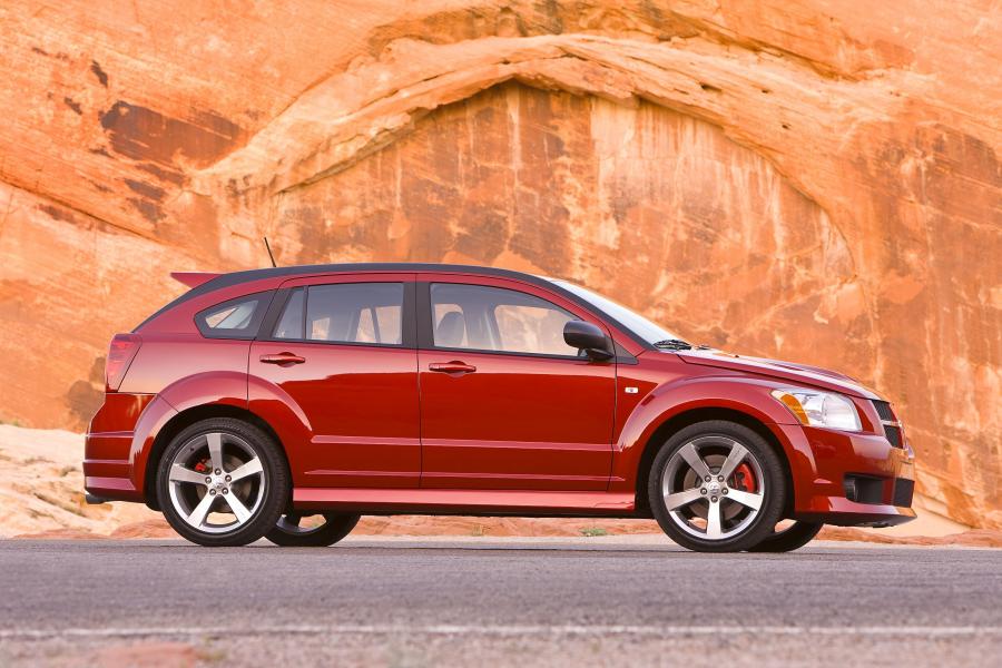  Dodge Caliber SRT4 2007 года  (фото 118 из 183)
